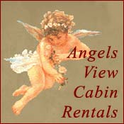 Pigeon Forge Cabin Rentals - Angels View Cain Rentals